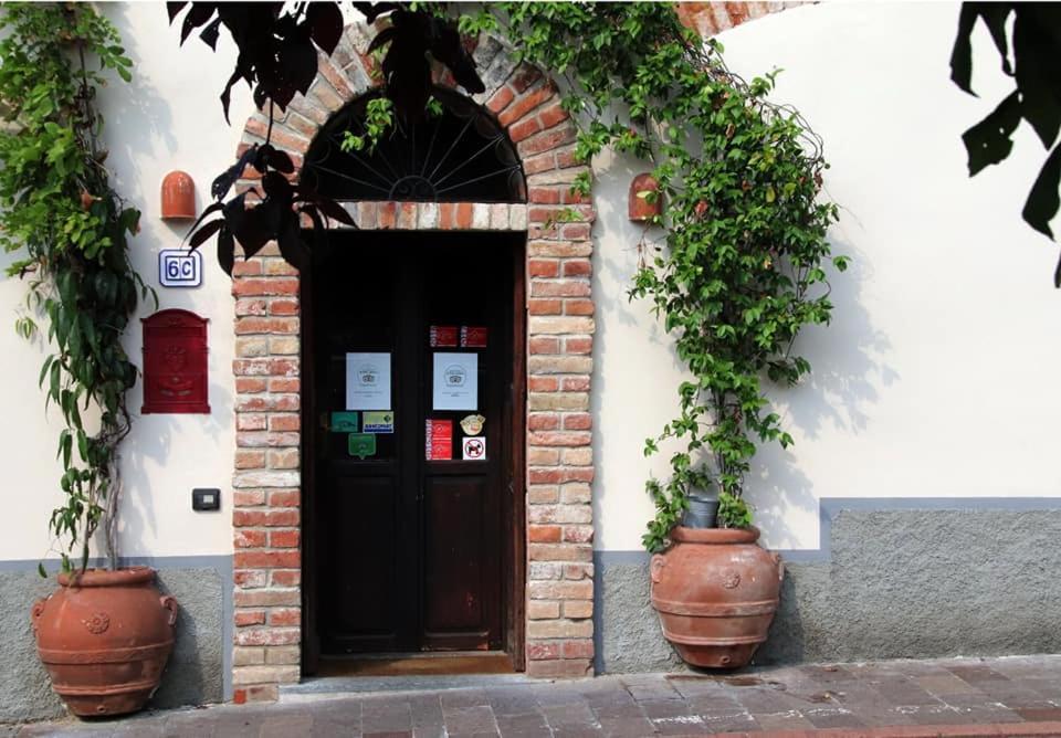 Bed & Breakfast 1906 San Martino in Strada Exterior foto