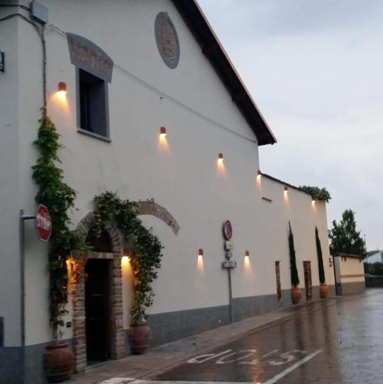 Bed & Breakfast 1906 San Martino in Strada Exterior foto